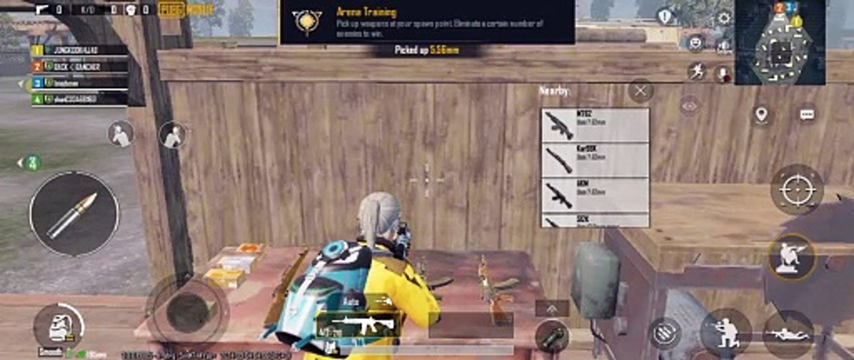 PubG Mobile Game Play 139