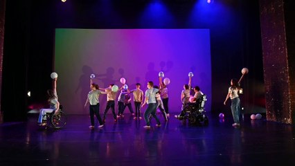 Gathered Together 2024 - Scotland's Only Inclusive Dance Festival