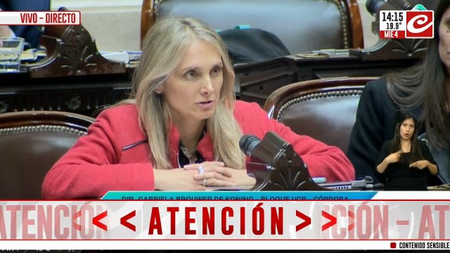 Brouwer de Koning: Es importante analizar los beneficios fiscales que tienen ciertas personas