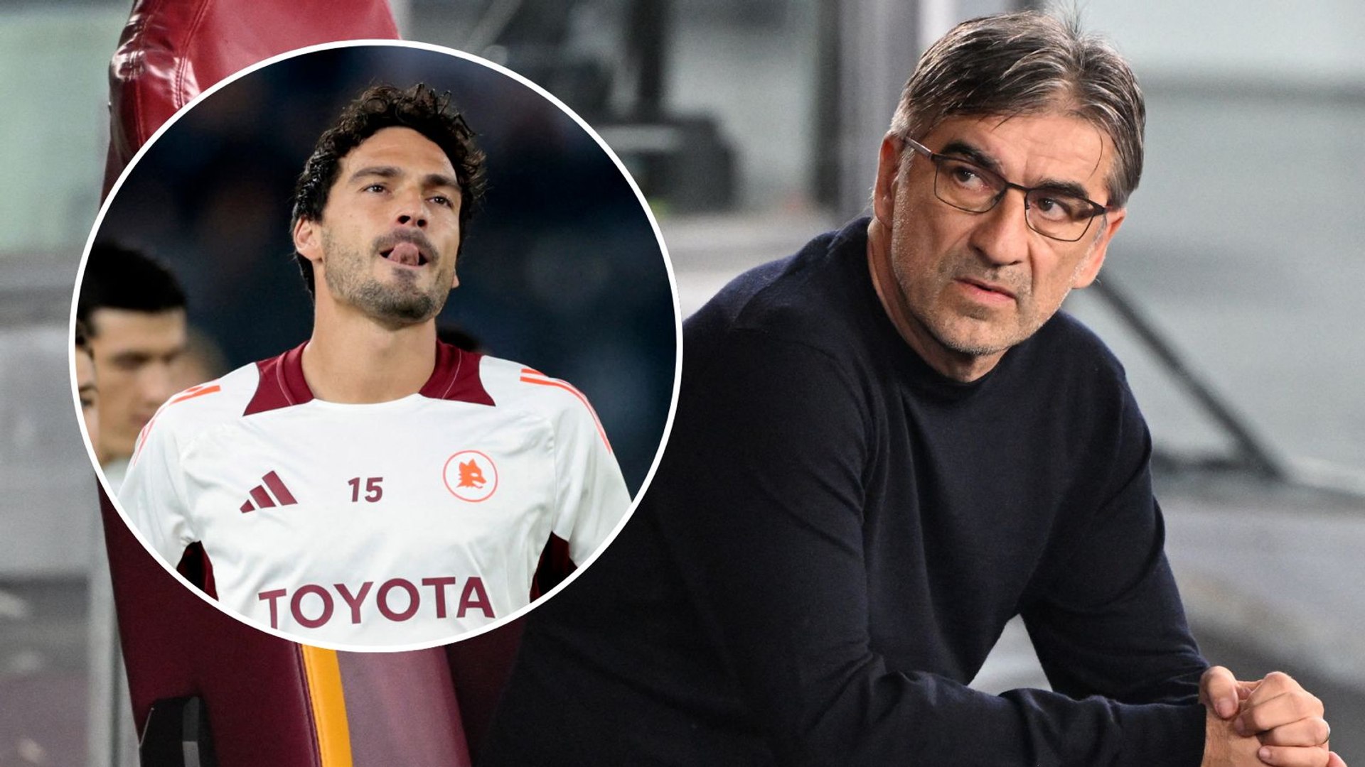 Juric Stands by Decision to Bench Hummels beIN SPORTS