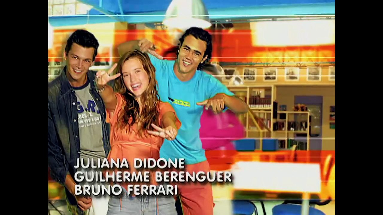 Malhação 2004 (Vagabanda) Capitulo 245