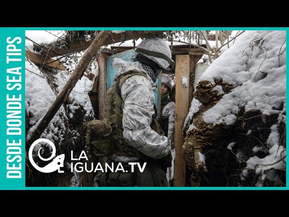 "Observamos las acciones de EEUU con precaución": Rusia alerta movimiento de 8.500 tropas gringas