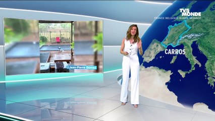 Daniela Prepeliuc sur TV5 (04/09/2024)