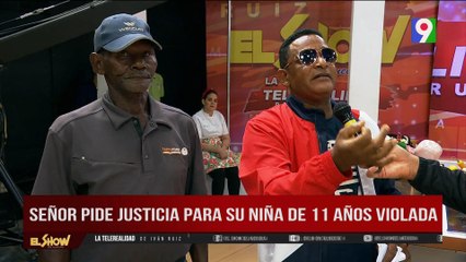 ¡Denuncia! Piden Justicia para niña de 11 años que fue violada| El Show del Mediodía
