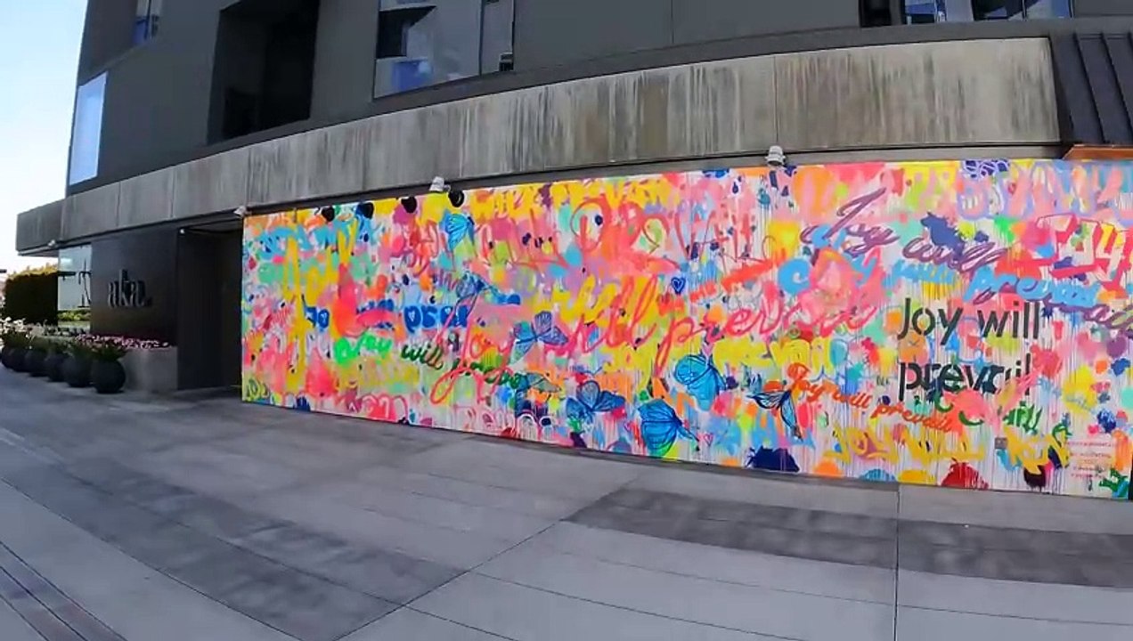 Sunset Strip Los Angeles California - Attractions