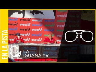 Télécharger la video: Expulsados del PSUV por delitos de corrupción, tráfico y extracción de gasolina