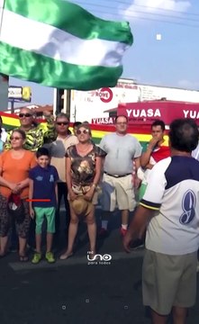 El Transporte Urbano de Santa Cruz confirmó su adhesión al paro cívico convocado por la Asamblea de la Cruceñidad para este viernes 6 de septiembre