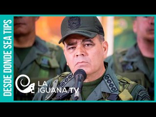 Bla Bla Bla: Diego Molano apuntó hacia Venezuela por el atentado en Arauca y Padrino López respondió