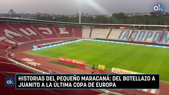 Historias del Pequeño Maracaná: del botellazo a Juanito a la última Copa de Europa
