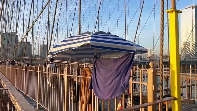 The Brooklyn Bridge - Trip Attractions