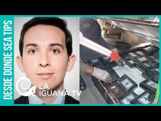 La caída de un "intelectual del chavismo" con kilos de droga y el cuento del narcoestado venezolano