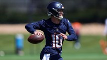 Bo Nix Debuts as Broncos QB Against Seattle Seahawks