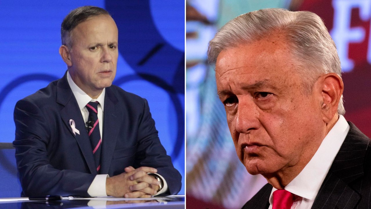 AMLO termina con la 'amistad' de Ciro Gómez Ley...