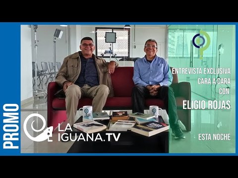 ¡ESTA NOCHE! Entrevista exclusiva con Eligio Rojas