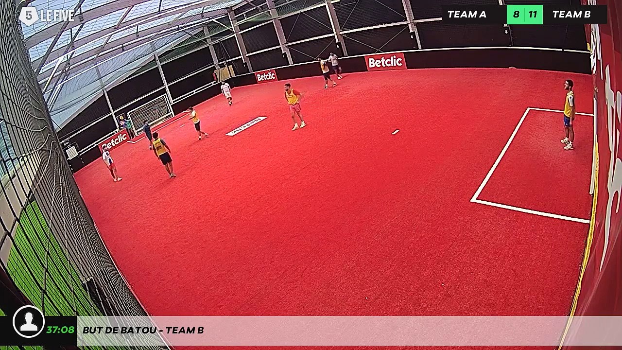 But de Batou - Team B