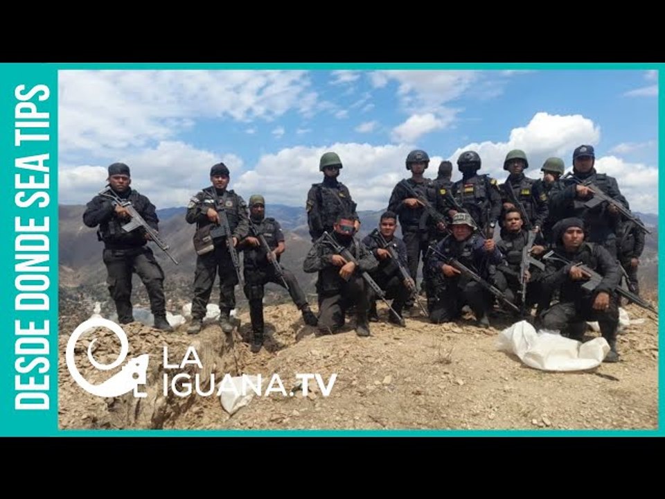 Golpe al Narcotráfico y el sicariato: El éxito...