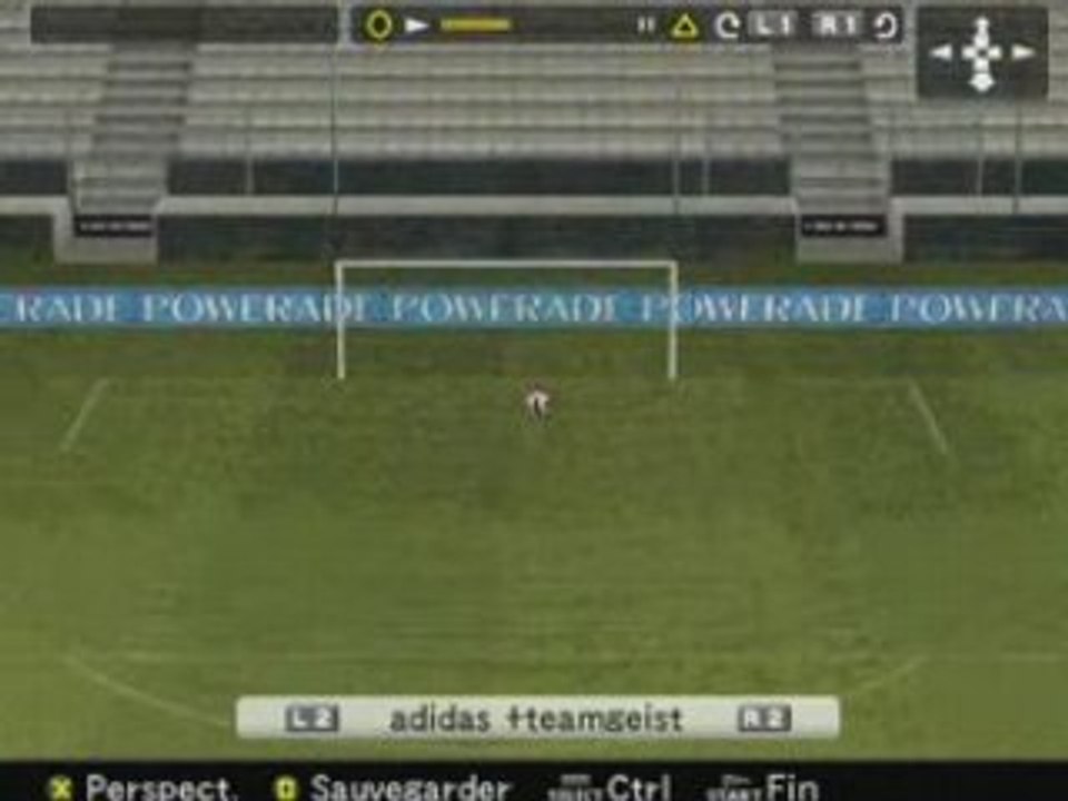 Challenge Telefoot