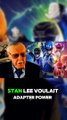Stan Lee a voulu adapter Power Rangers ?