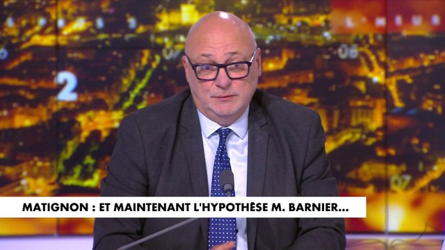 Philippe Guibert : «Le président de la République se trouve prisonnier d’une méthode où il a voulu décider de tout»