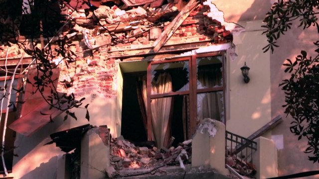 러, 우크라 서부 르비우 공습...7명 사망·47명 부상 / YTN