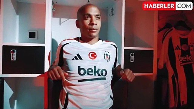 Transfer duyurusunda Rafa Silva detayı! Beşiktaş, Joao Mario'yu kadrosuna kattı