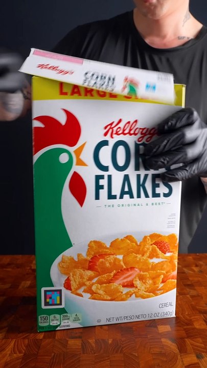 ASMR would you eat this