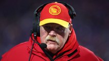Top NFL Coaches' Salaries: Andy Reid Leads with $25 Million