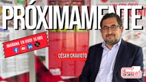 ️¡Imperdible! La Entrevista Sin Límites con César Cravioto, próximo Secretario de Gobierno la CDMX