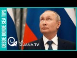 Claro y raspao: Putin advierte que un conflicto  entre la OTAN y Rusia no tendría un vencedor