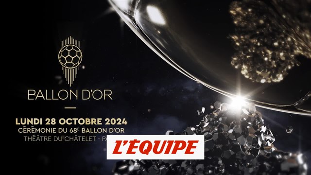 Découvrez 5 joueurs parmi les 30 nommés (6/6) - Foot - Ballon d'Or 2024