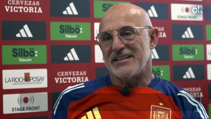 De la Fuente: "No se faltó nunca al respeto a nadie con los cánticos a Gibraltar"