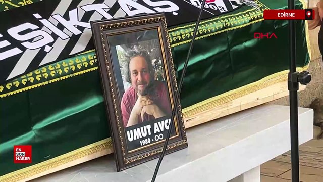 Sinema ve tiyatro sanatçısı Umut Avcı, hayatını kaybetti