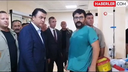 Vali Köklü'den minibüs kazasıyla ilgili açıklama: 'Maalesef kapasite dışında bir yolcu sayısı var, soruşturma başlatıldı'