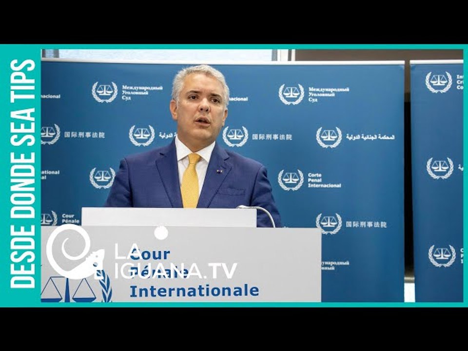 Le duele la cooperación entre Rusia y Venezuela: Duque culpa a Venezuela de la violencia en Colombia