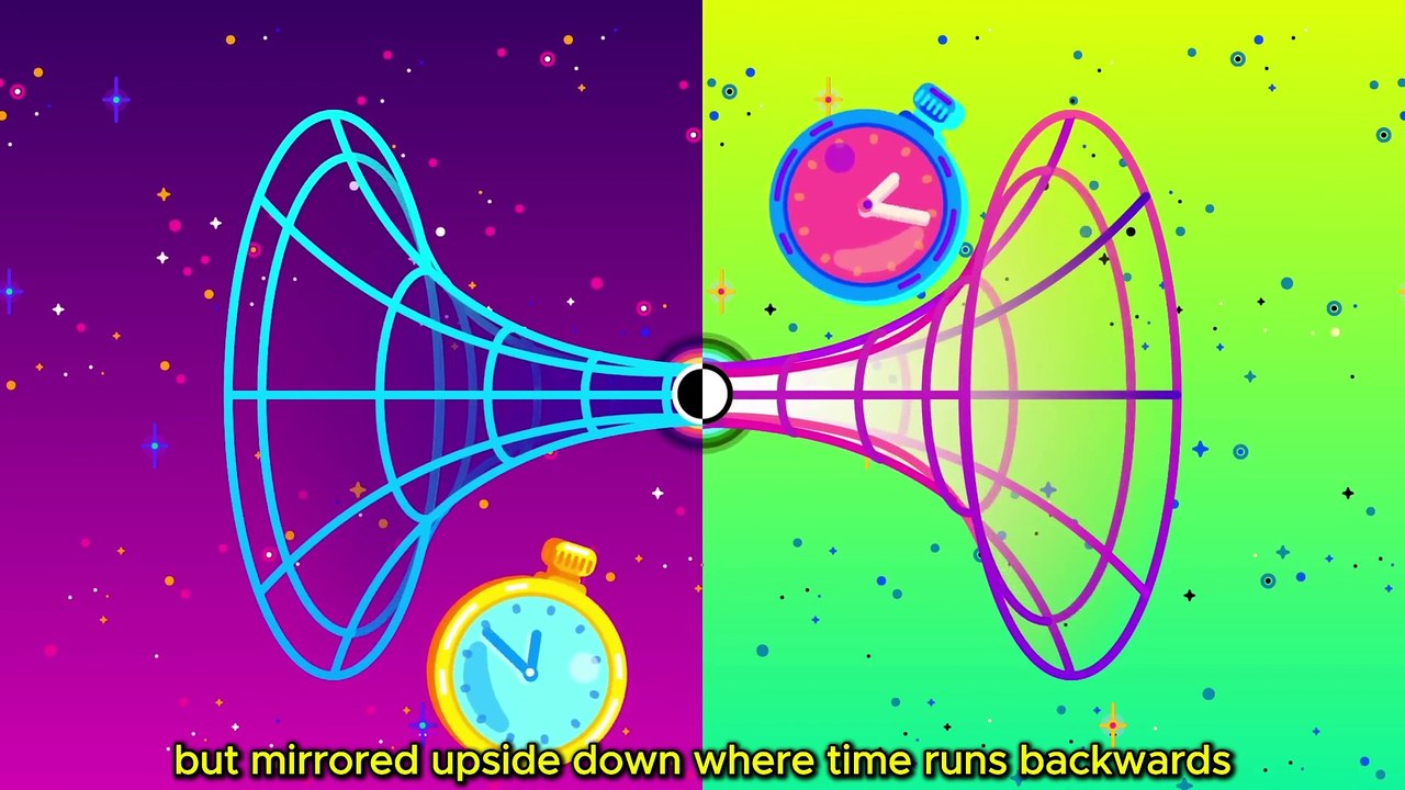 Wormholes Explained – Breaking Spacetime