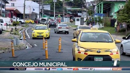 Acalorado debate entre concejales y alcaldesa de San Miguelito por ingresos municipales