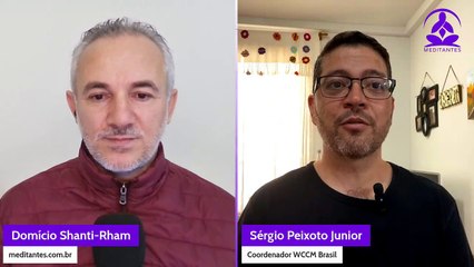 Meditação Cristã - Meditantes PodCast #39