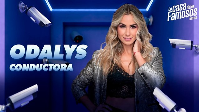 Odalys Ramírez, conductora de La Casa de los Famosos, pide disculpas tras la salida de Adrián Marcelo: la situación me rebasó