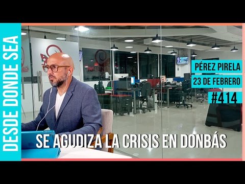 Rusia vs. Ucrania: Ya comenzó la guerra de sanciones, bloqueo y diplomacia