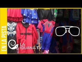 Superan por mucho el salario mínimo: 1 disfraz para este Carnaval le cuesta entre 10 y 35$