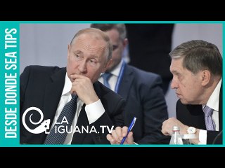 En caliente: ¿Putin planea restituir el imperio soviético?