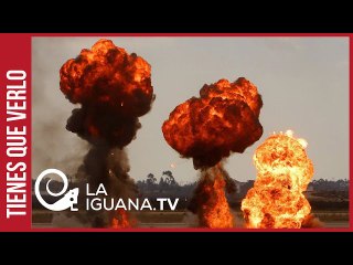 Así explotan las bombas "rampa de llovizna" que escupen metrallas: Tancol las sembraron en Apure