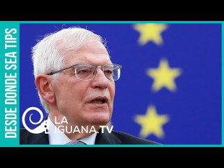 La ridícula amenaza de Borrell a Rusia por el reconocimiento de Donetsk y Lugansk