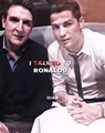 I MET RONALDO!