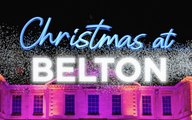 Christmas At Belton 2024: magical trail with new lights revealed