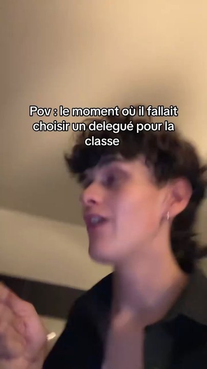 Voici ma nouvelle vidéo