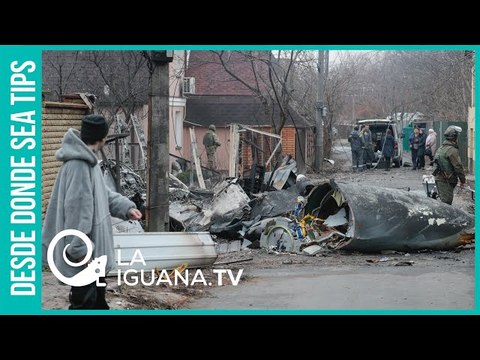 ¿Donetsk y Lugansk al carajo? Ucrania exige a Moscú echar atrás el reconocimiento de las repúblicas