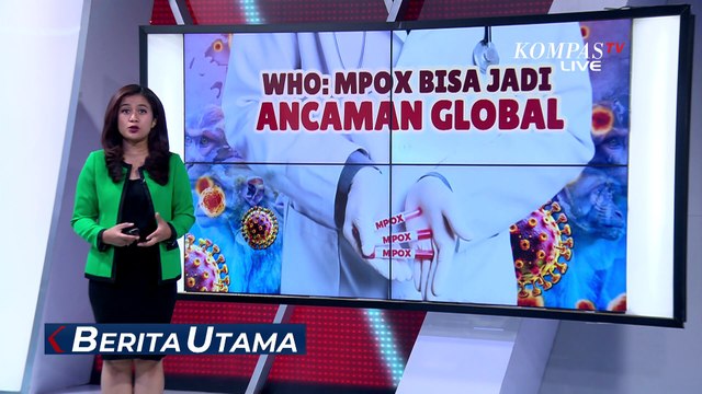 WHO Sebut Cacar Monyet Bisa Jadi Ancaman Global, Simak Gejala Awalnya!