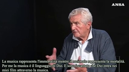 Mostra di Venezia, Claude Lelouch: "Tutti i miei film sono musicali"