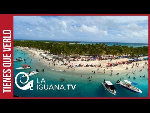 Así están playas de La Guaira, Carabobo, Miranda y Falcón (+Carnavales)